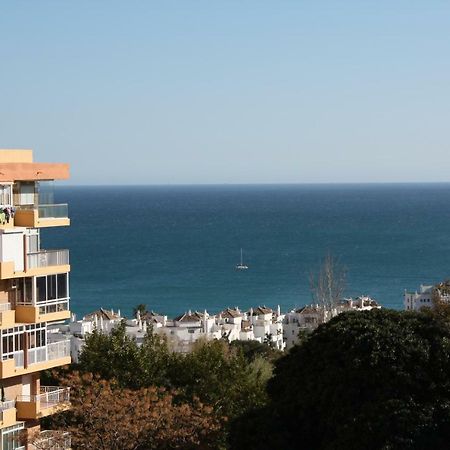 Benalmadena Iris Apartment Sea View Zewnętrze zdjęcie