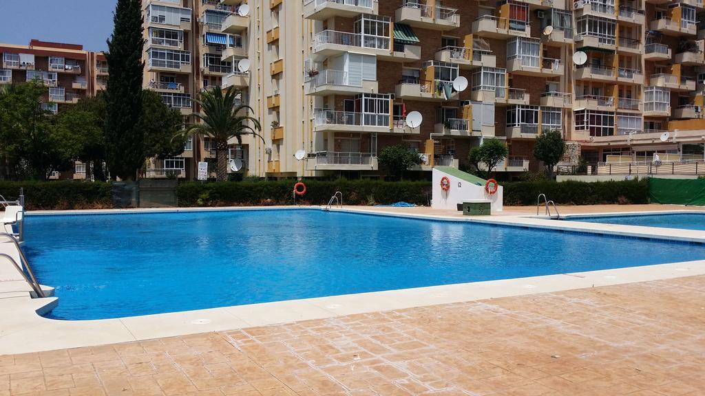 Benalmadena Iris Apartment Sea View Zewnętrze zdjęcie