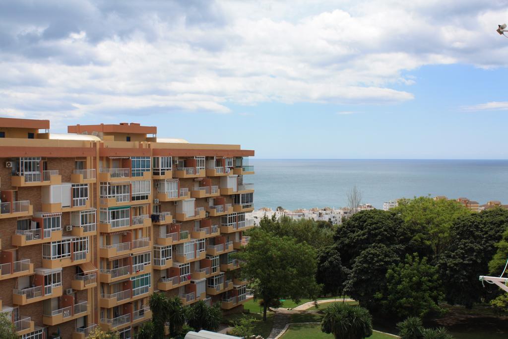 Benalmadena Iris Apartment Sea View Zewnętrze zdjęcie