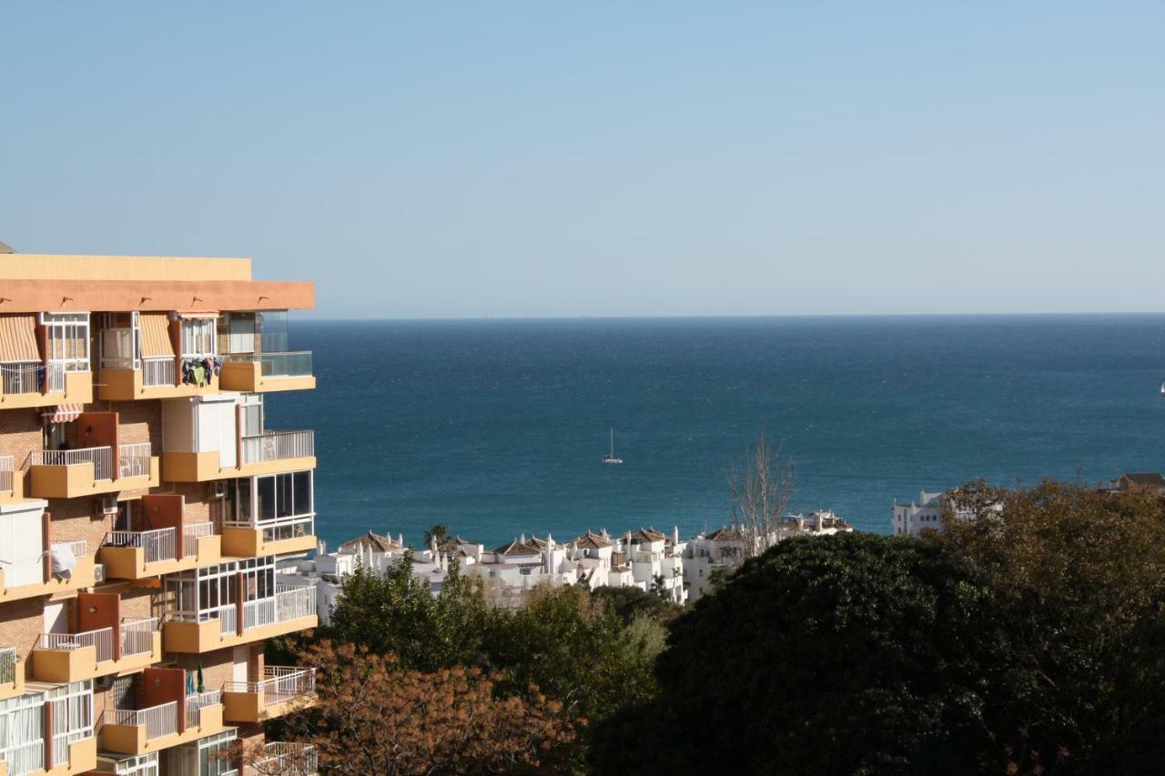 Benalmadena Iris Apartment Sea View Zewnętrze zdjęcie